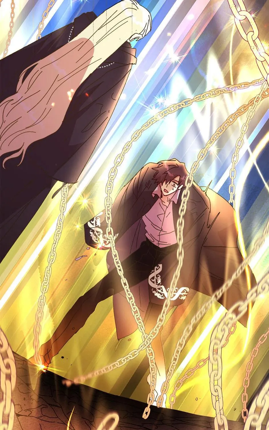 Read Crazy Like a Fox chapter 119 image 202 on Lezhin