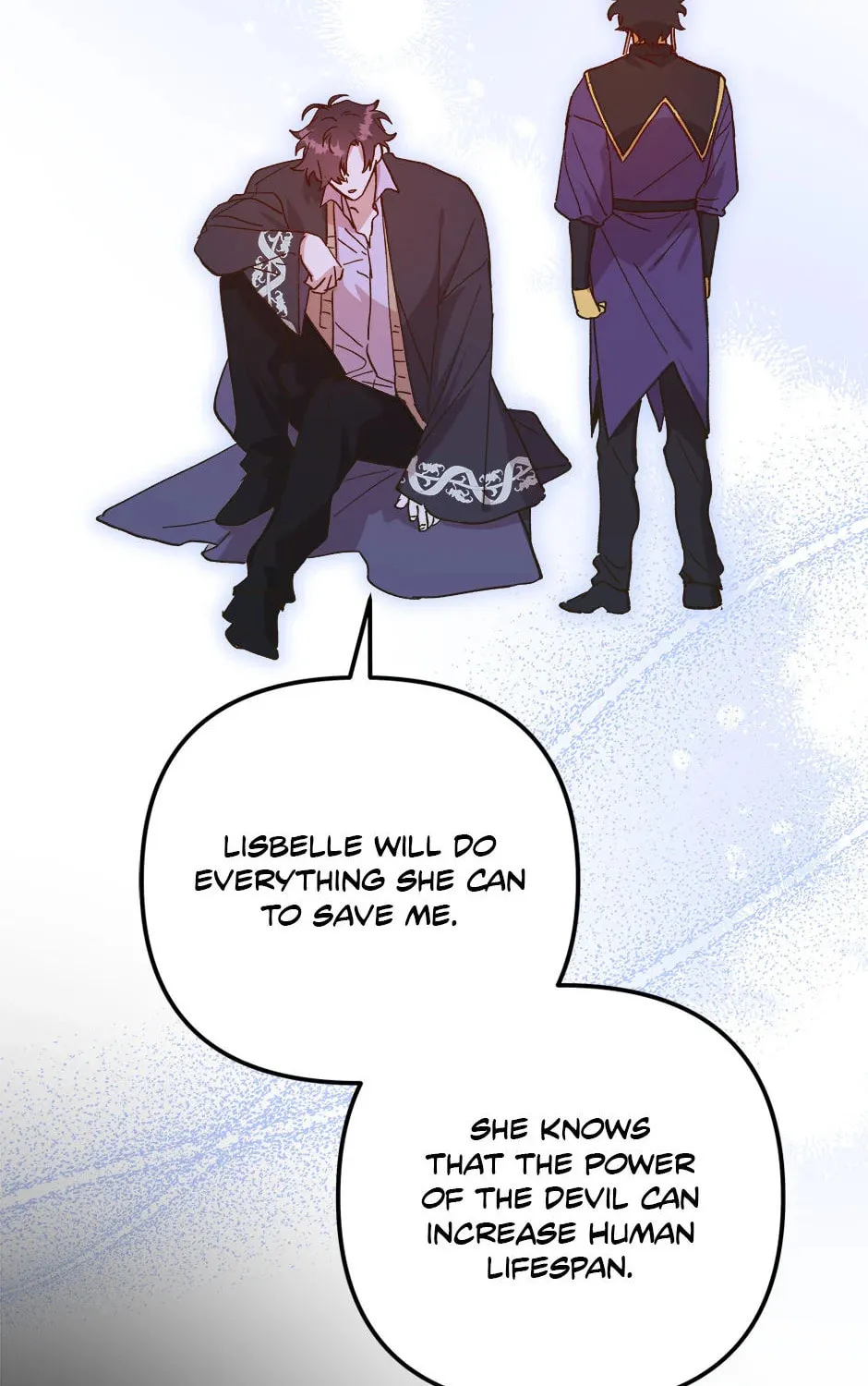 Read Crazy Like a Fox chapter 119 image 26 on Lezhin