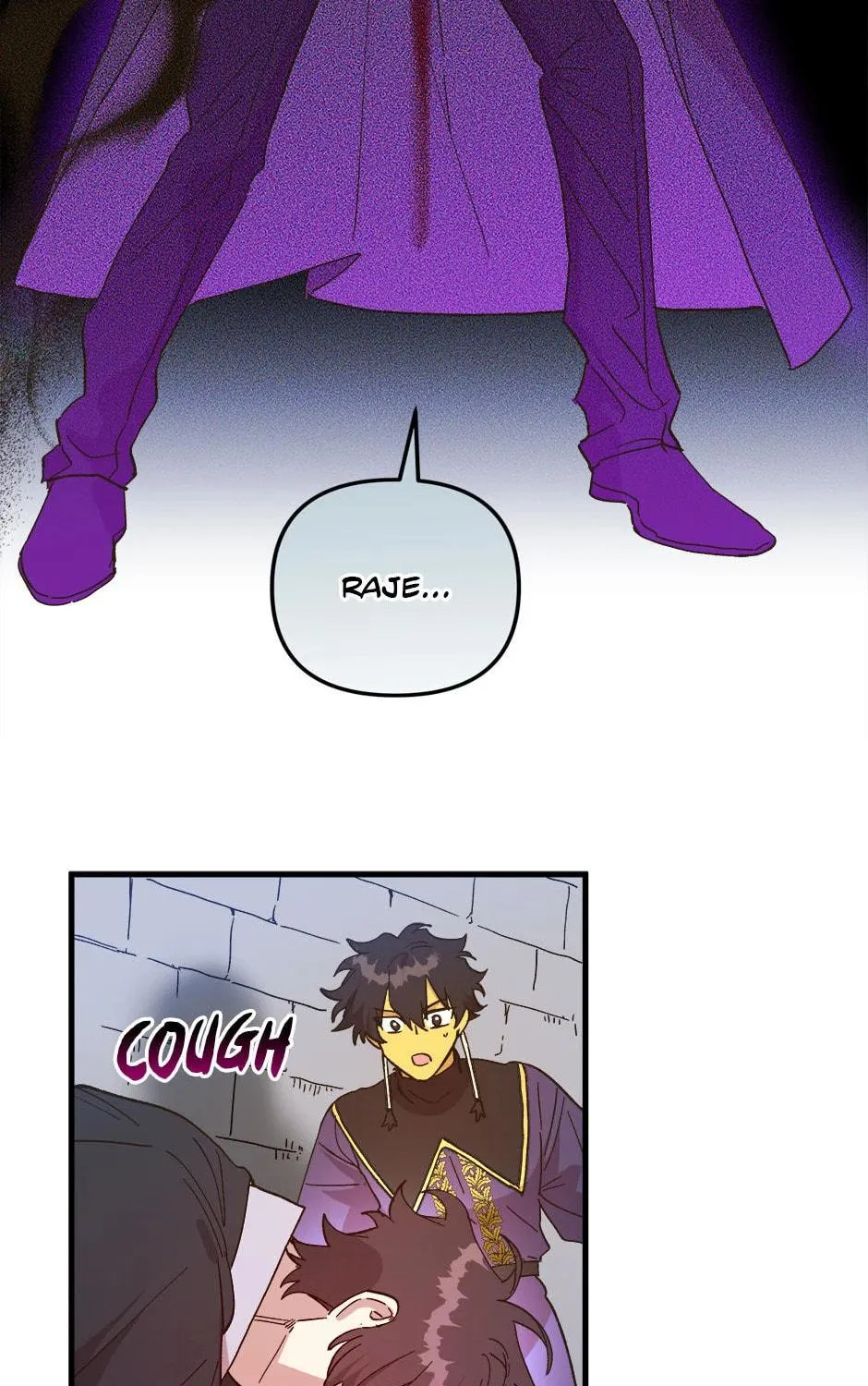 Read Crazy Like a Fox chapter 119 image 4 on Lezhin