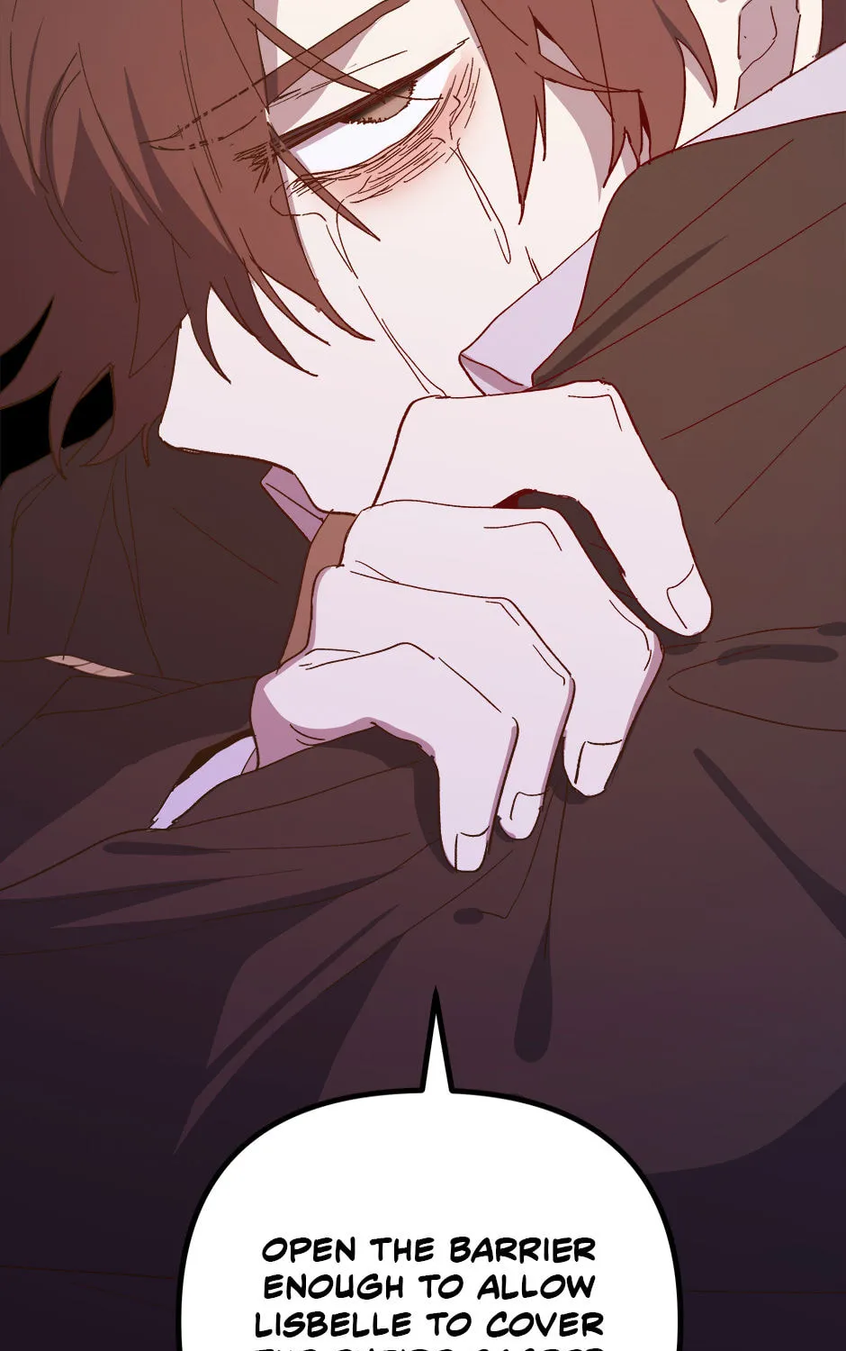 Read Crazy Like a Fox chapter 119 image 44 on Lezhin
