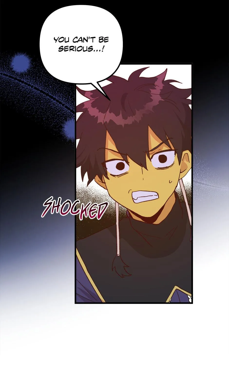Read Crazy Like a Fox chapter 119 image 46 on Lezhin