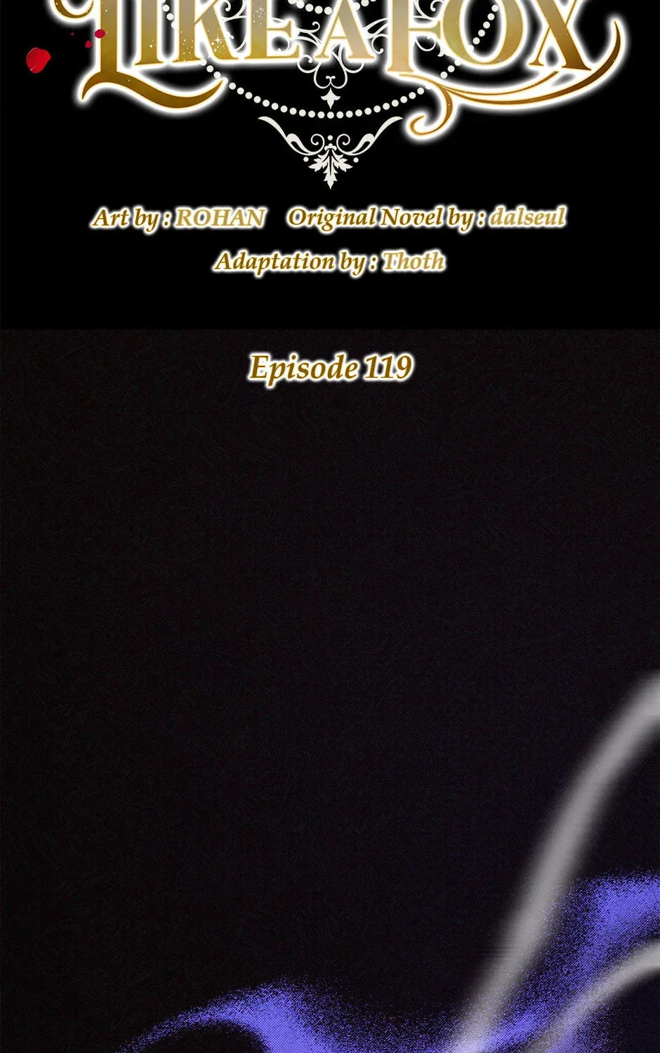 Read Crazy Like a Fox chapter 119 image 74 on Lezhin