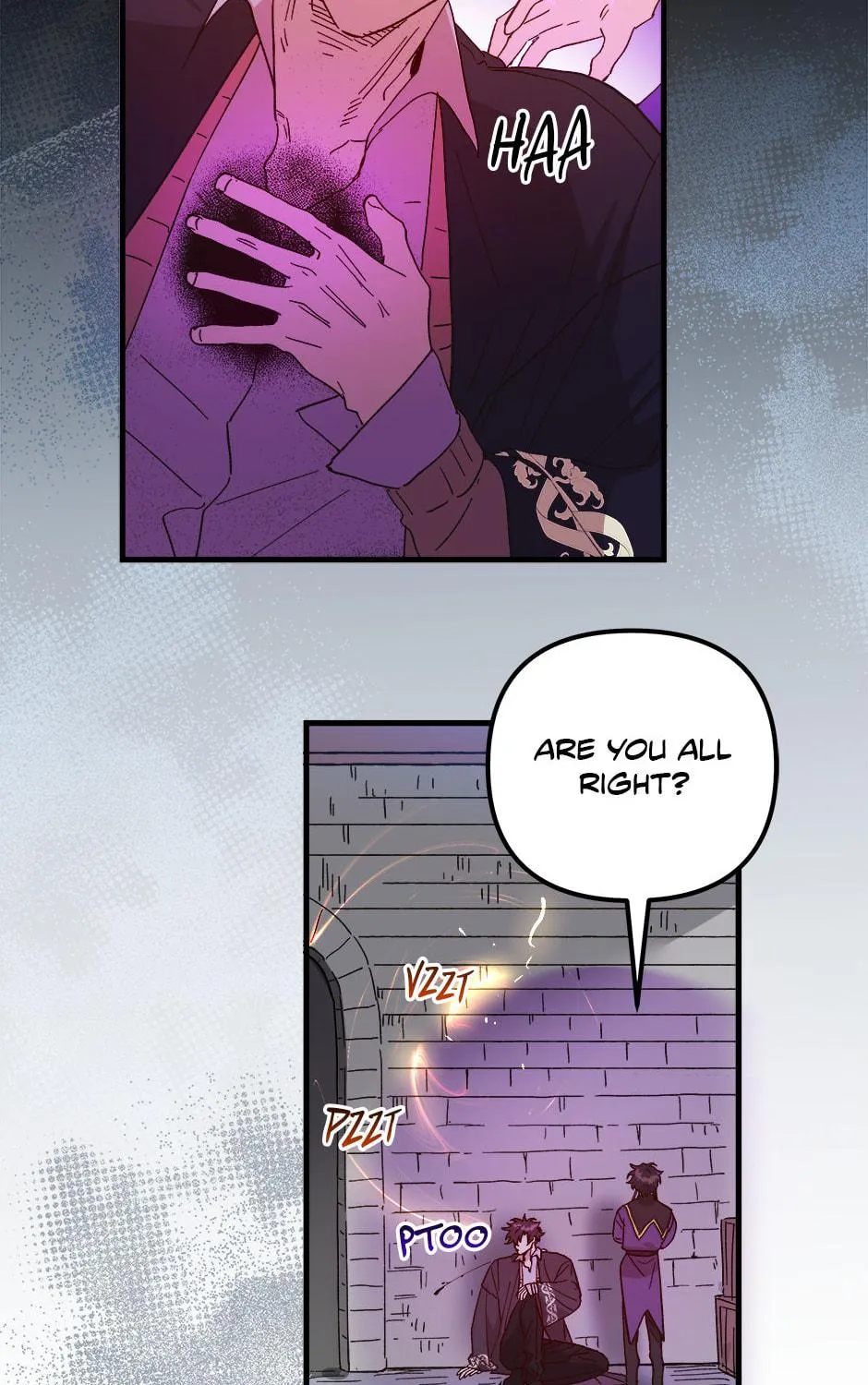 Read Crazy Like a Fox chapter 119 image 8 on Lezhin