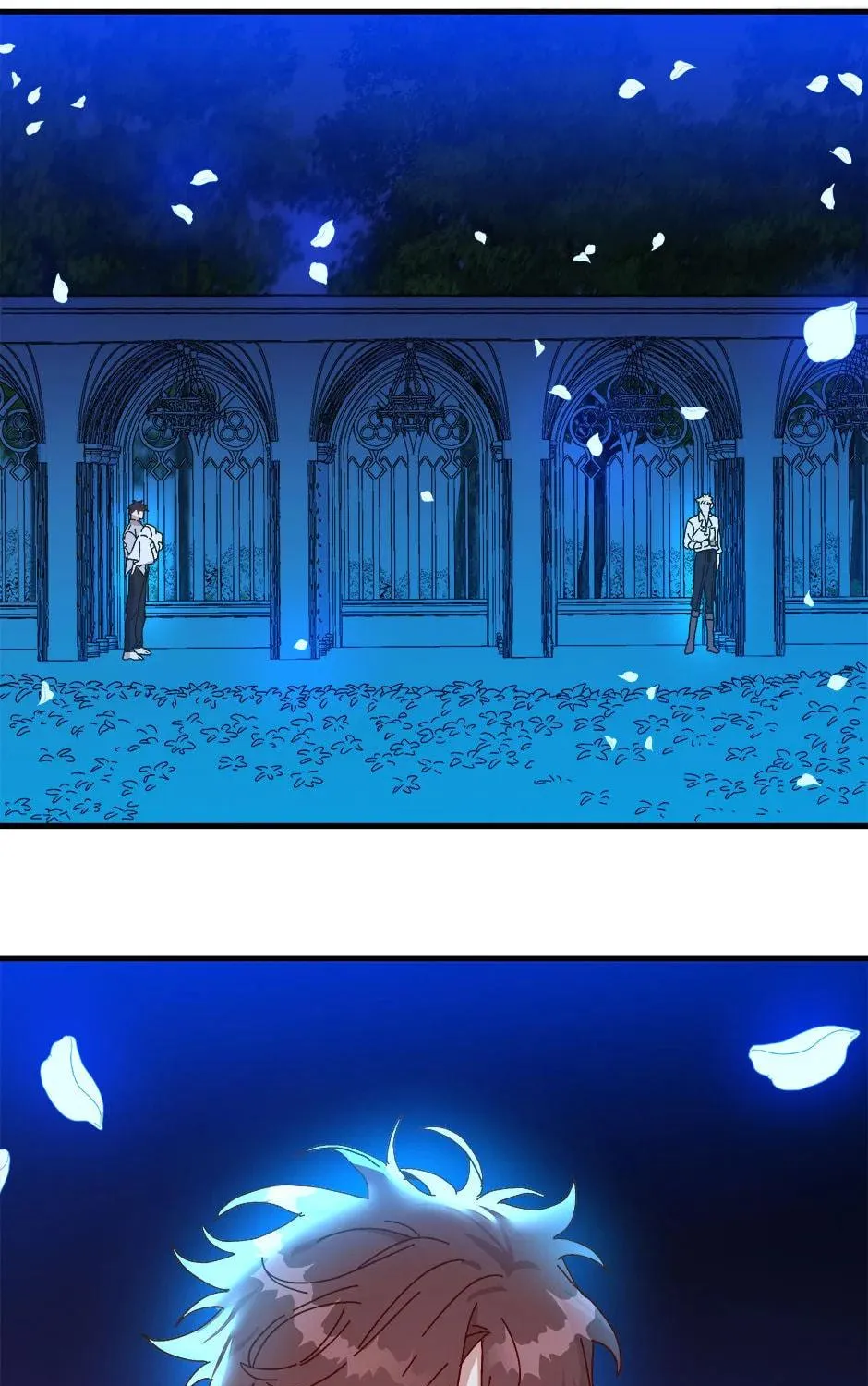 Read Crazy Like a Fox chapter 121 image 100 on Lezhin