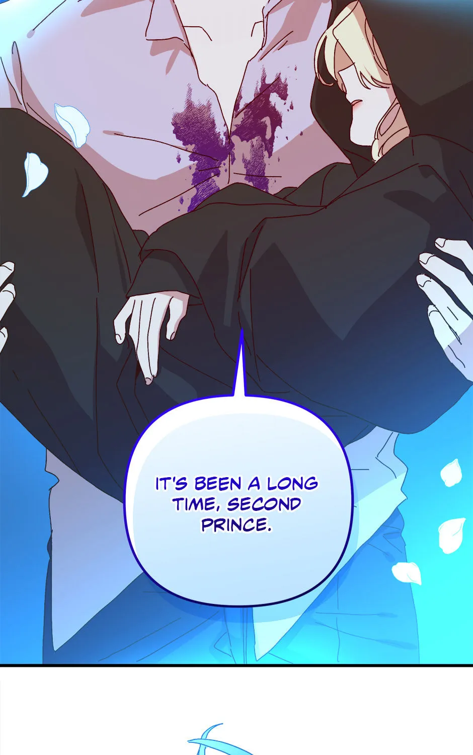 Read Crazy Like a Fox chapter 121 image 102 on Lezhin