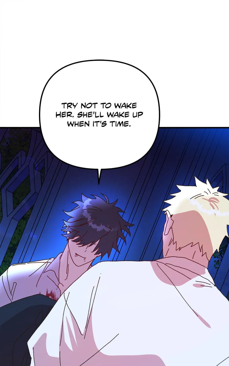 Read Crazy Like a Fox chapter 121 image 118 on Lezhin