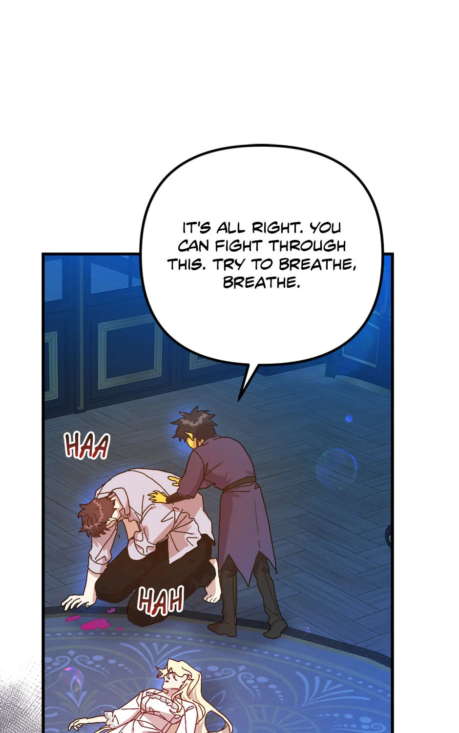 Read Crazy Like a Fox chapter 121 image 12 on Lezhin