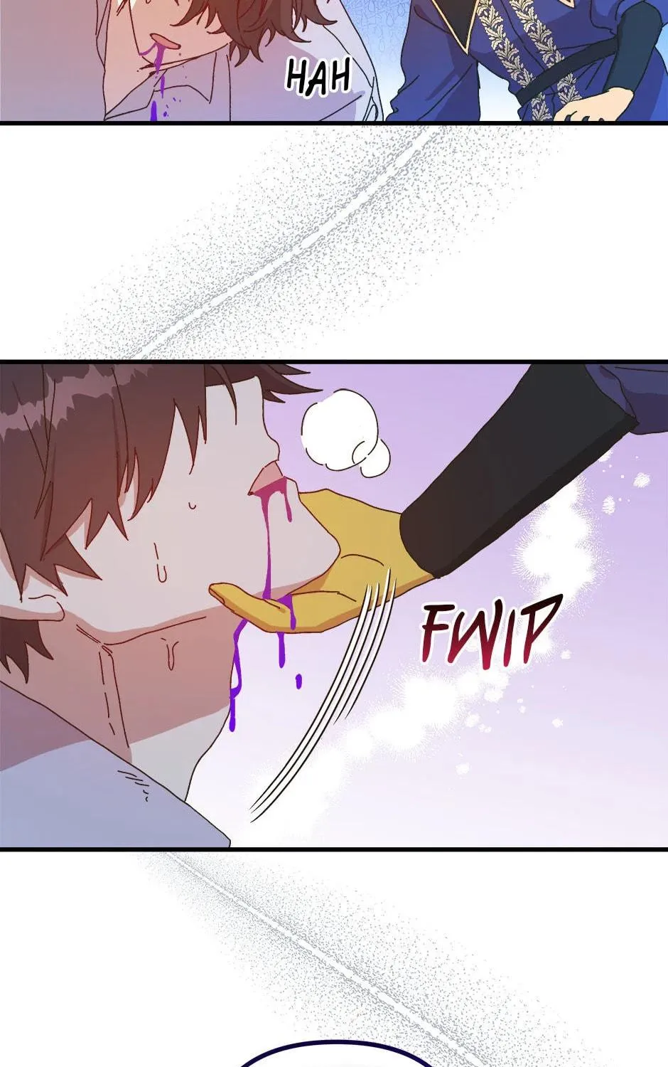 Read Crazy Like a Fox chapter 121 image 18 on Lezhin