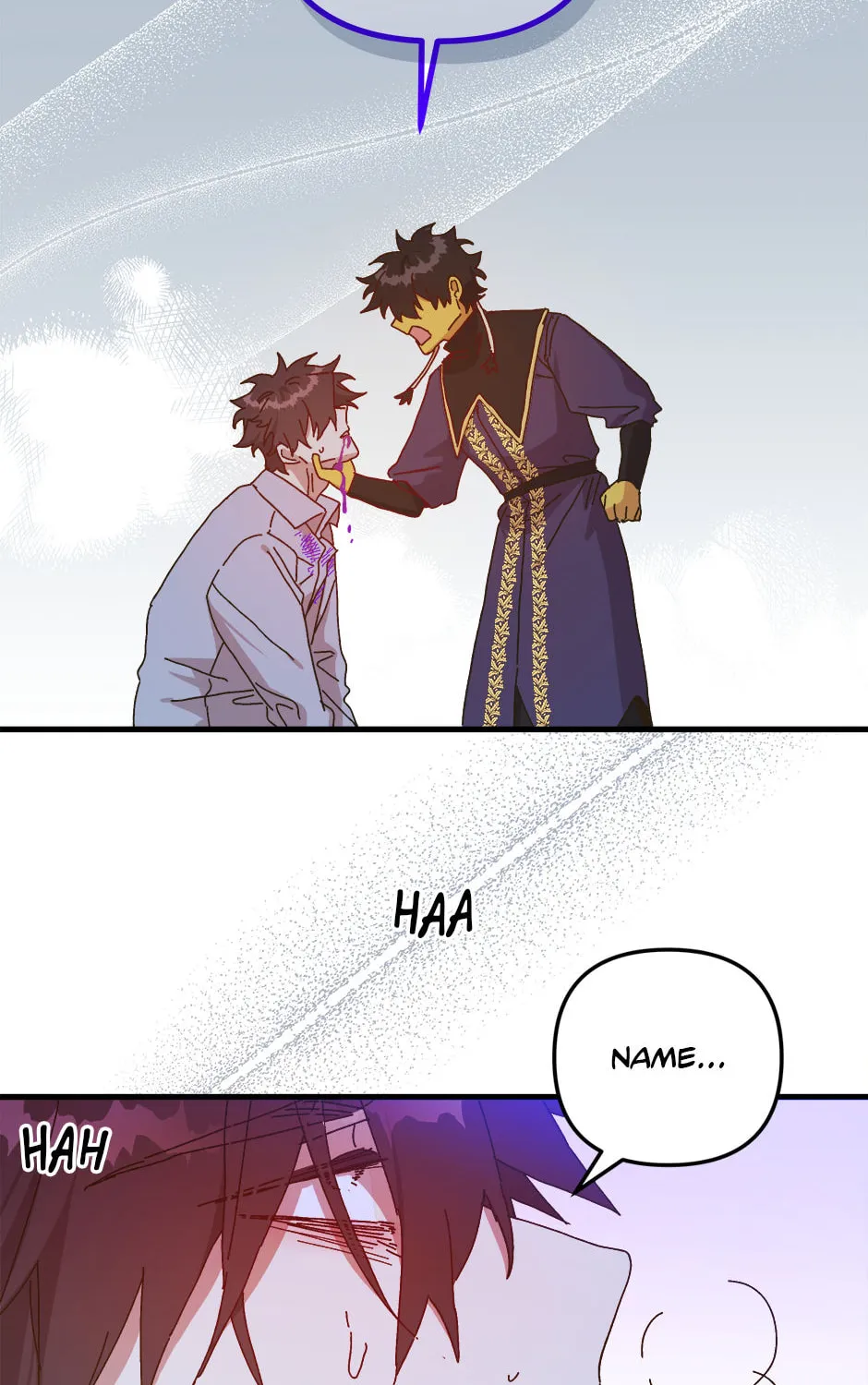 Read Crazy Like a Fox chapter 121 image 20 on Lezhin