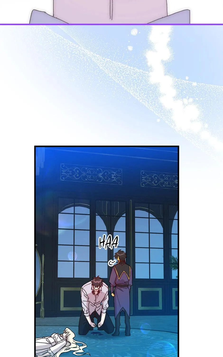 Read Crazy Like a Fox chapter 121 image 34 on Lezhin