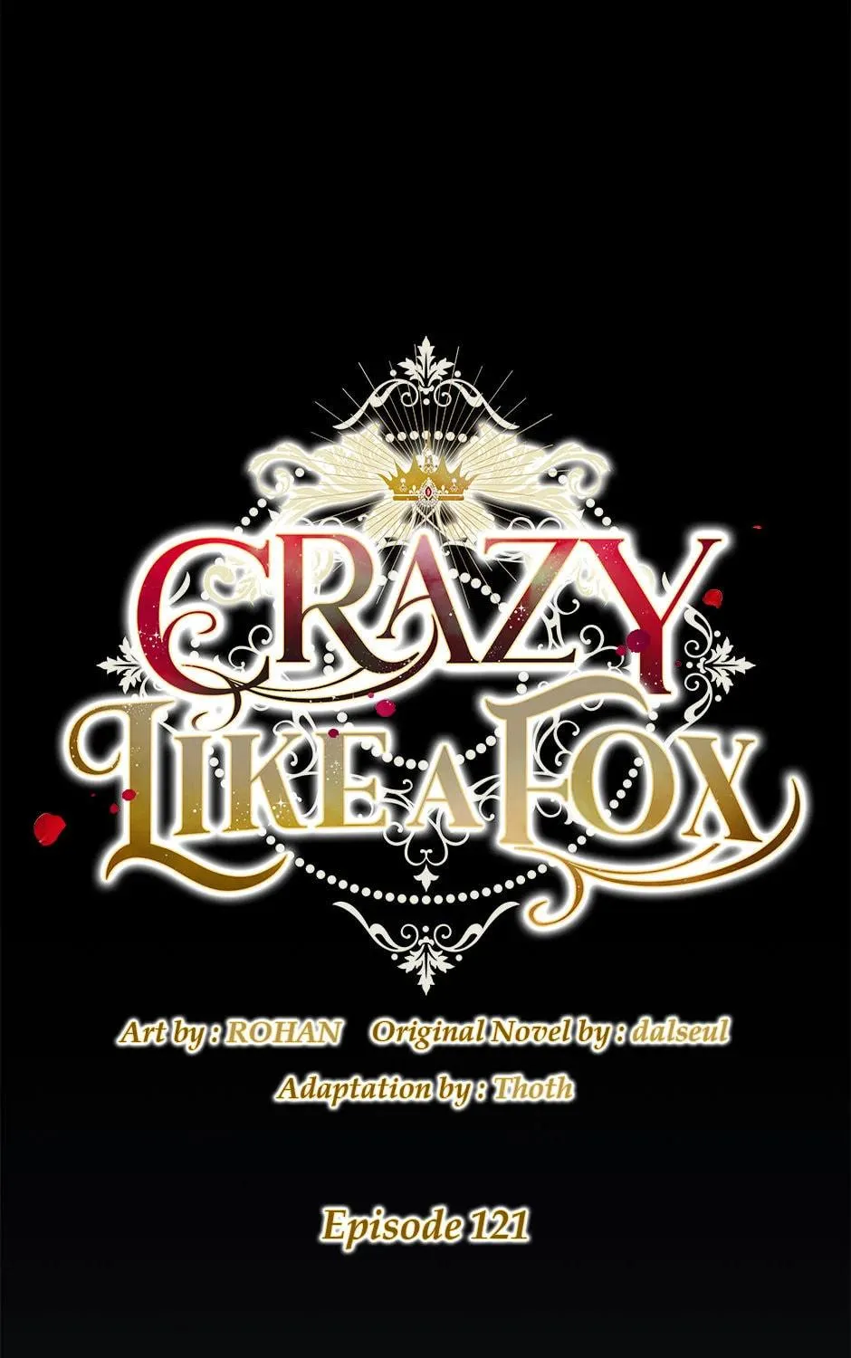 Read Crazy Like a Fox chapter 121 image 4 on Lezhin
