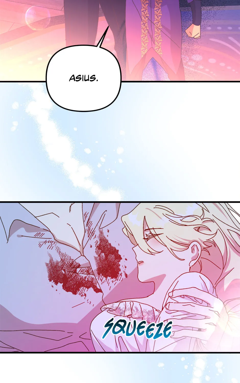 Read Crazy Like a Fox chapter 121 image 54 on Lezhin