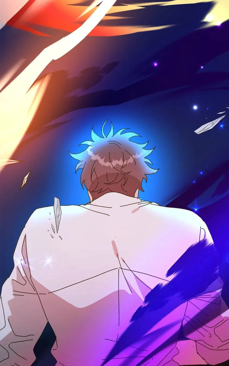 Read Crazy Like a Fox chapter 122 image 16 on Lezhin
