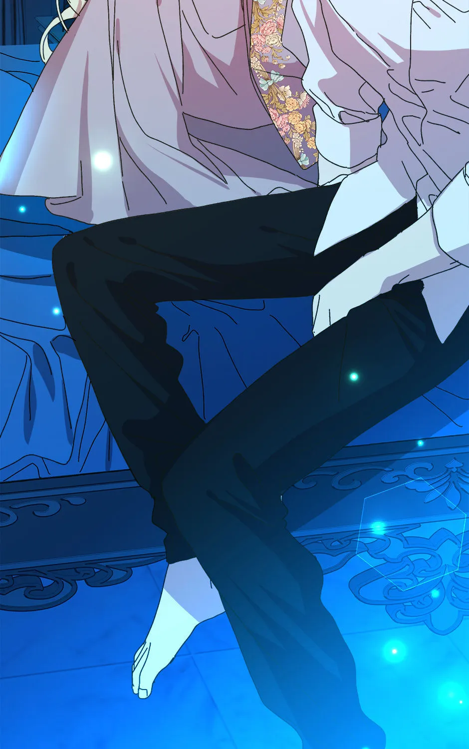 Read Crazy Like a Fox chapter 122 image 182 on Lezhin