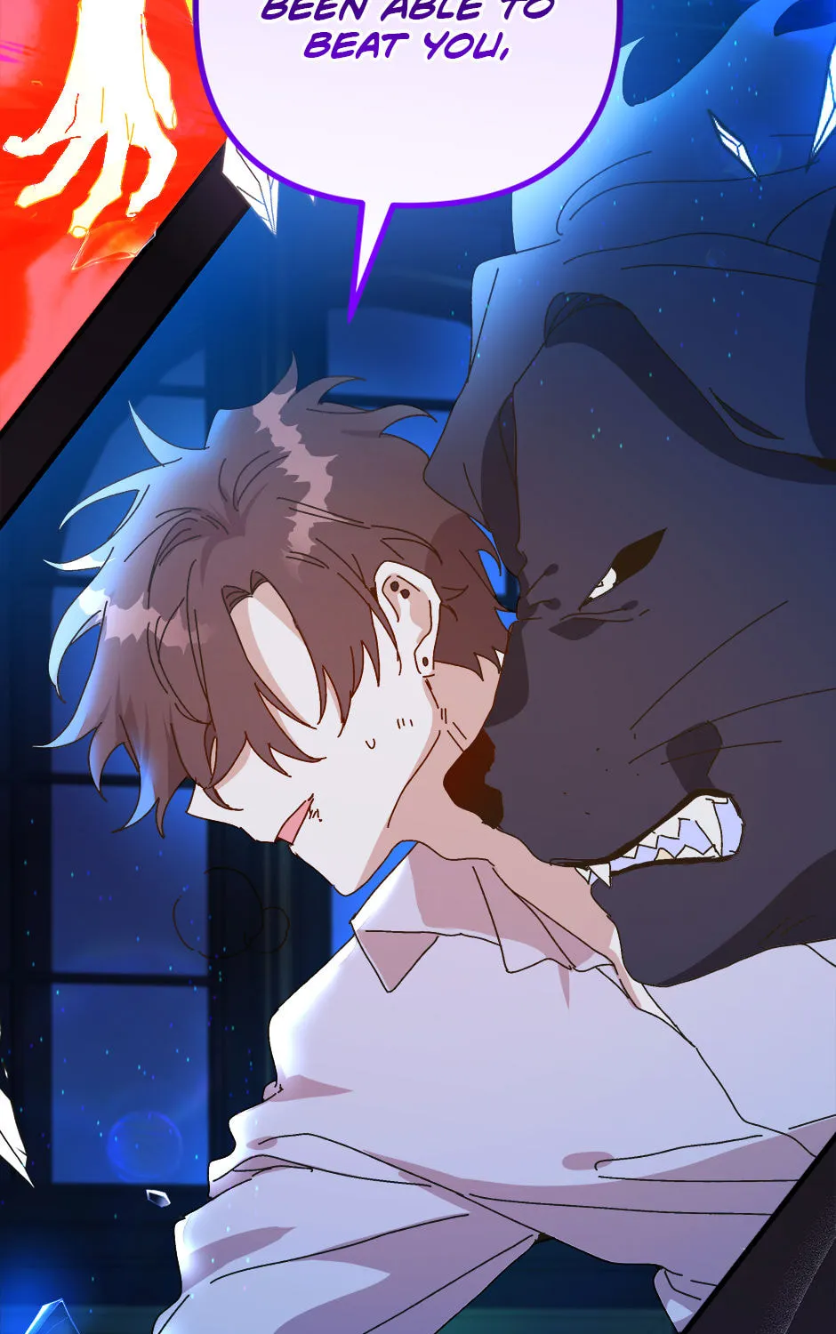 Read Crazy Like a Fox chapter 122 image 2 on Lezhin