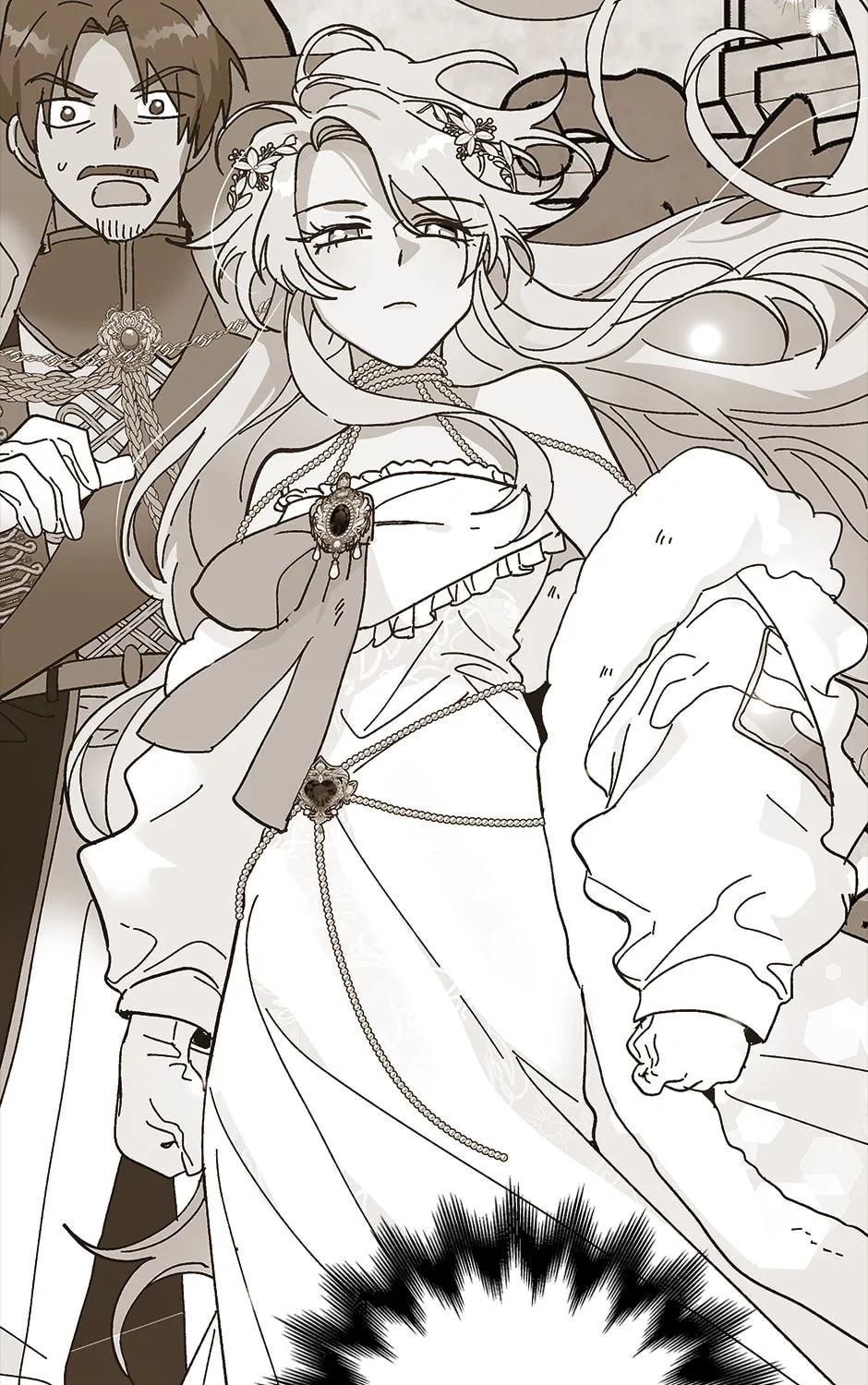 Read Crazy Like a Fox chapter 122 image 74 on Lezhin