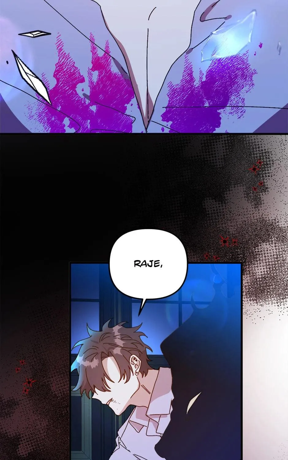 Read Crazy Like a Fox chapter 122 image 8 on Lezhin
