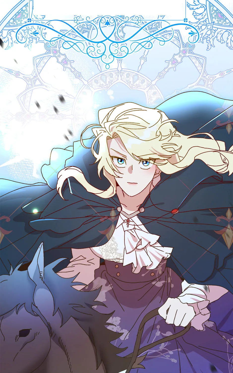 Read Crazy Like a Fox chapter 124 image 116 on Lezhin
