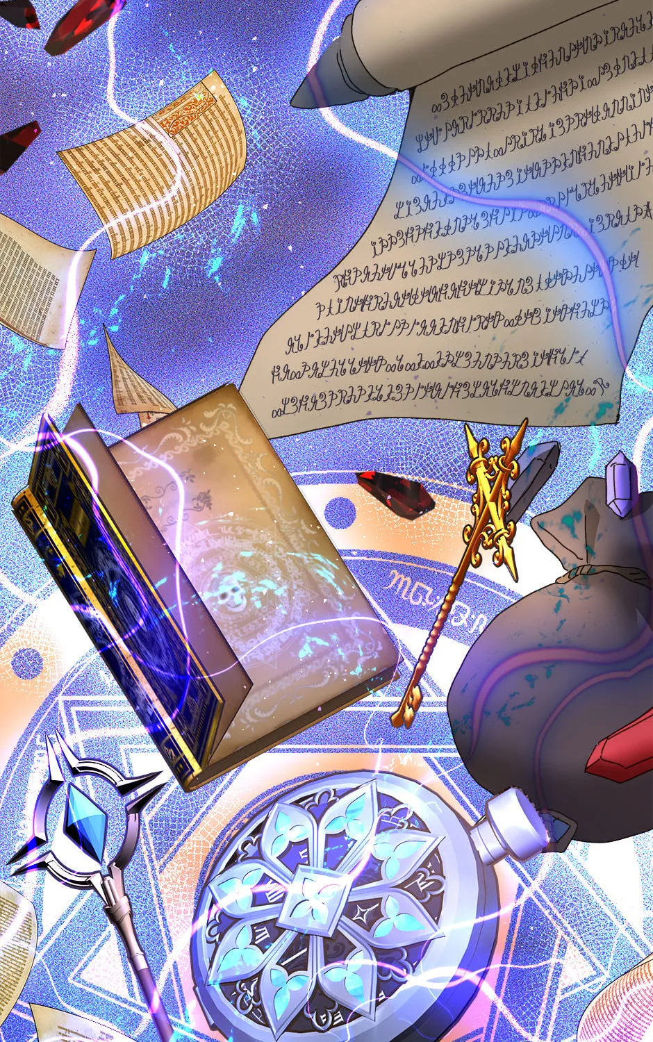 Read Crazy Like a Fox chapter 124 image 126 on Lezhin