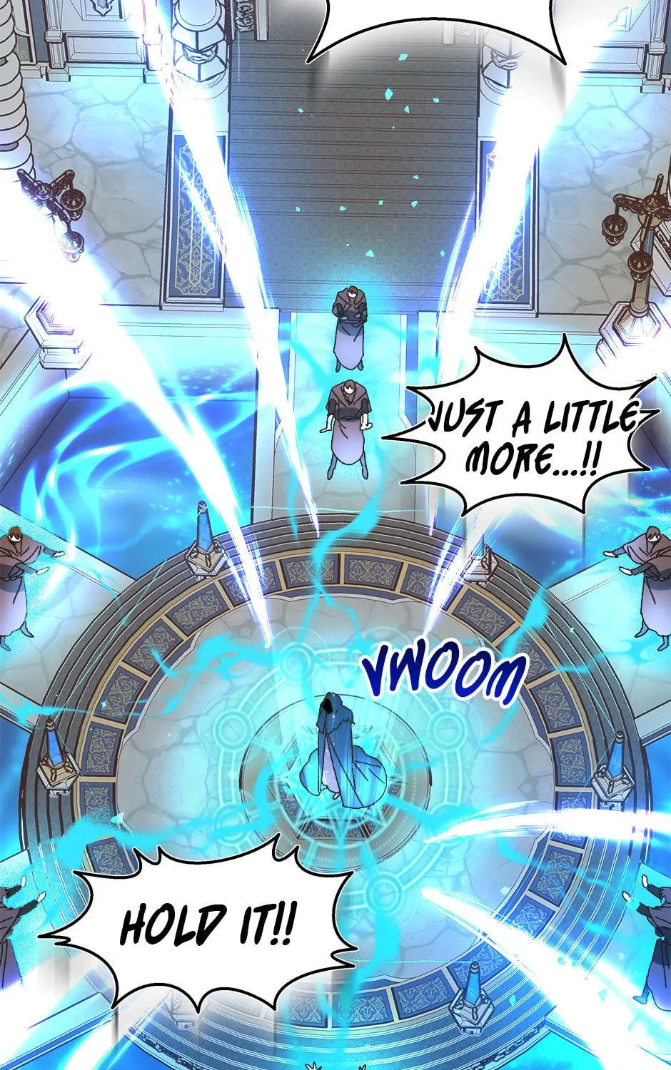 Read Crazy Like a Fox chapter 124 image 168 on Lezhin