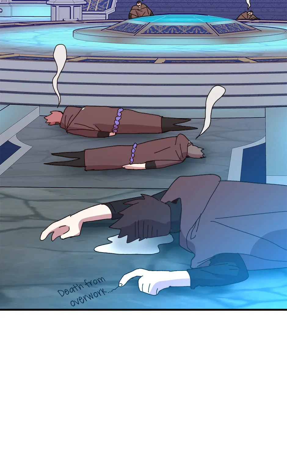 Read Crazy Like a Fox chapter 124 image 180 on Lezhin