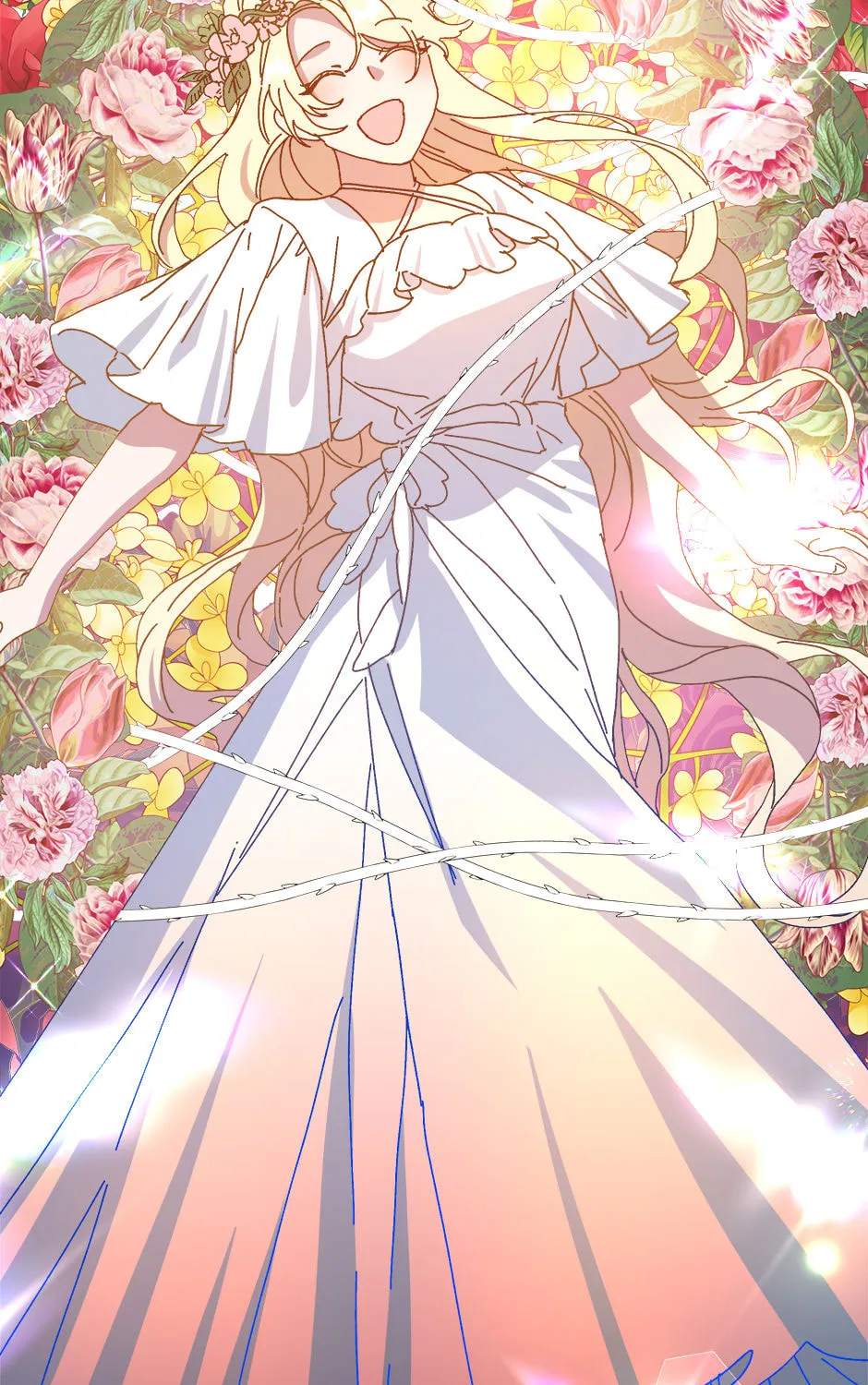 Read Crazy Like a Fox chapter 124 image 20 on Lezhin