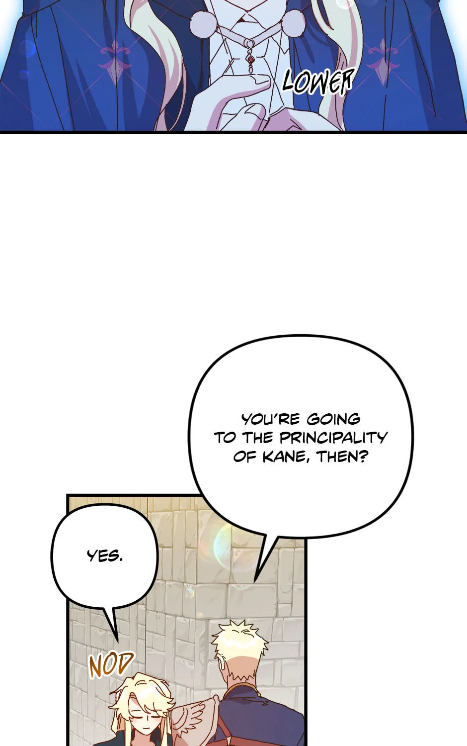 Read Crazy Like a Fox chapter 124 image 62 on Lezhin