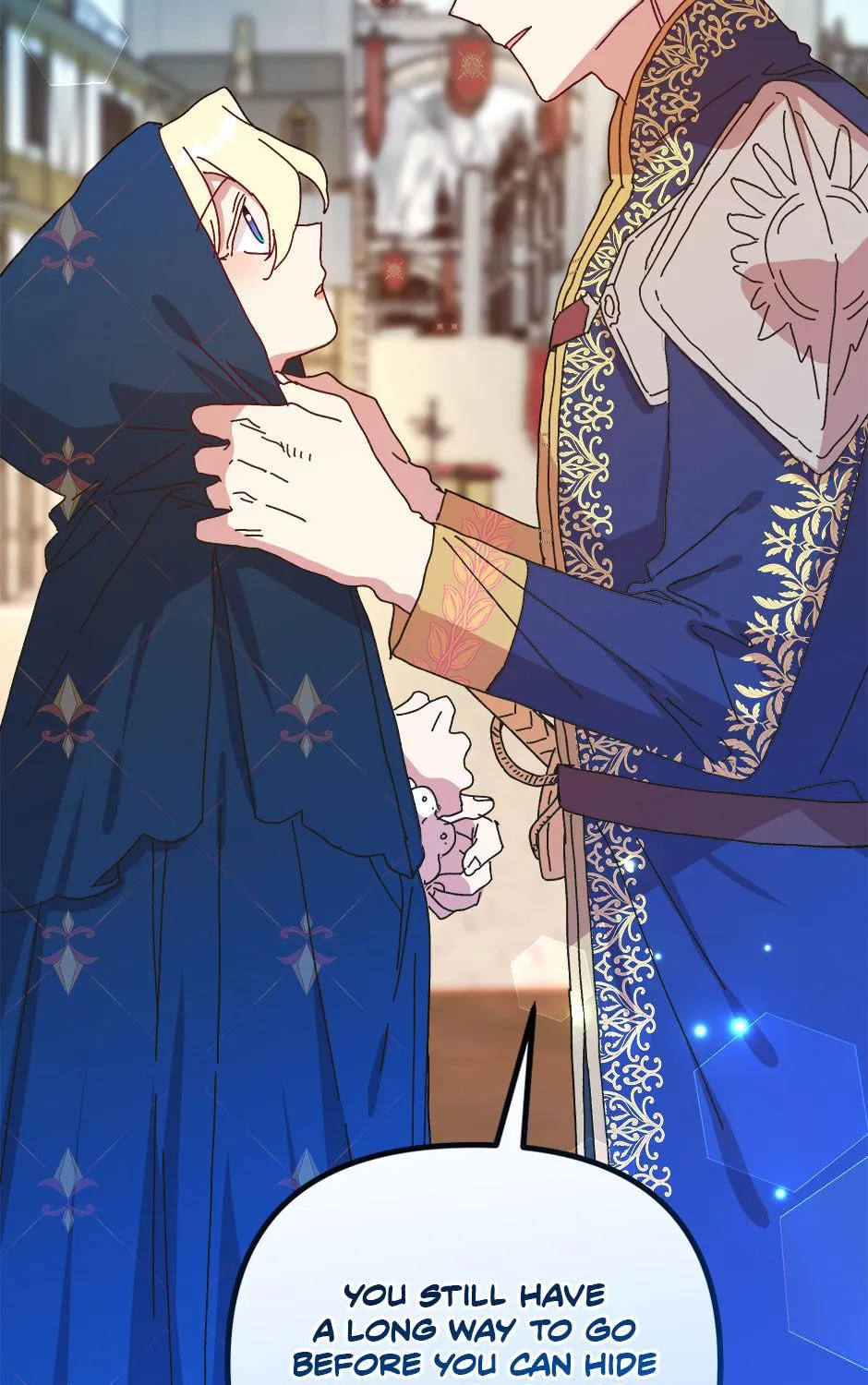 Read Crazy Like a Fox chapter 124 image 70 on Lezhin