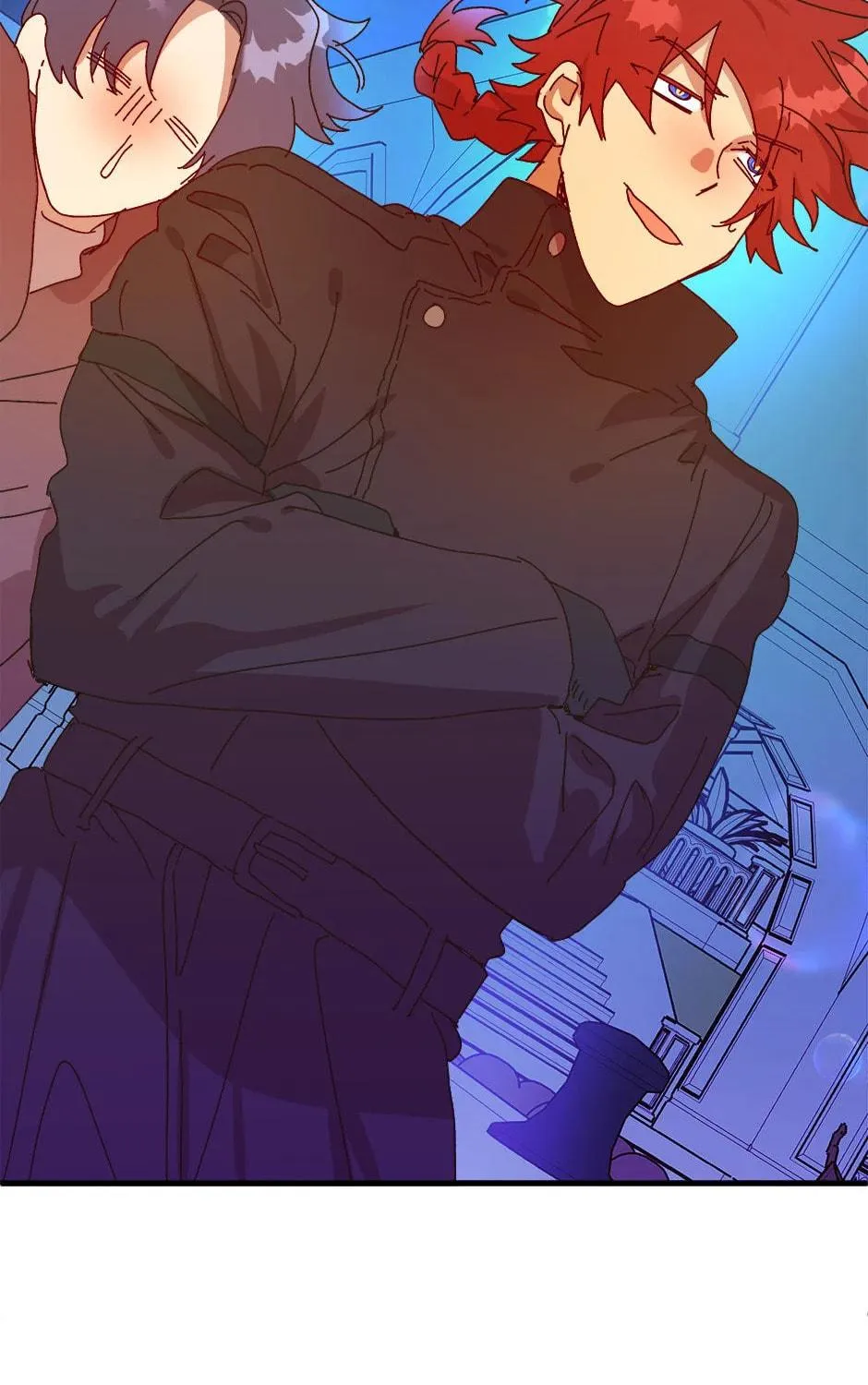 Read Crazy Like a Fox chapter 125 image 198 on Lezhin