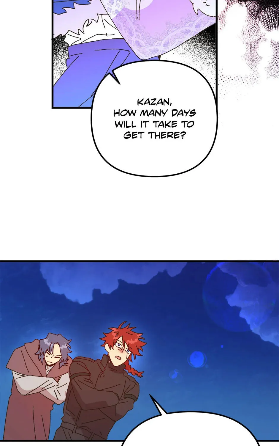 Read Crazy Like a Fox chapter 125 image 206 on Lezhin