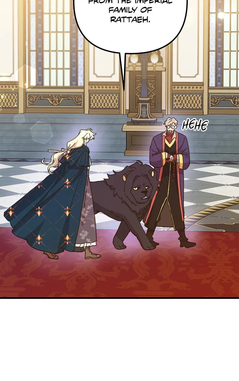 Read Crazy Like a Fox chapter 125 image 22 on Lezhin