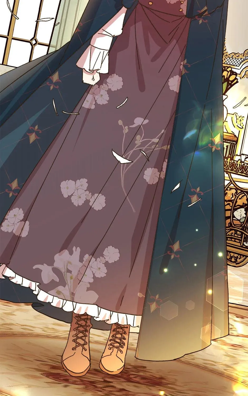 Read Crazy Like a Fox chapter 125 image 40 on Lezhin