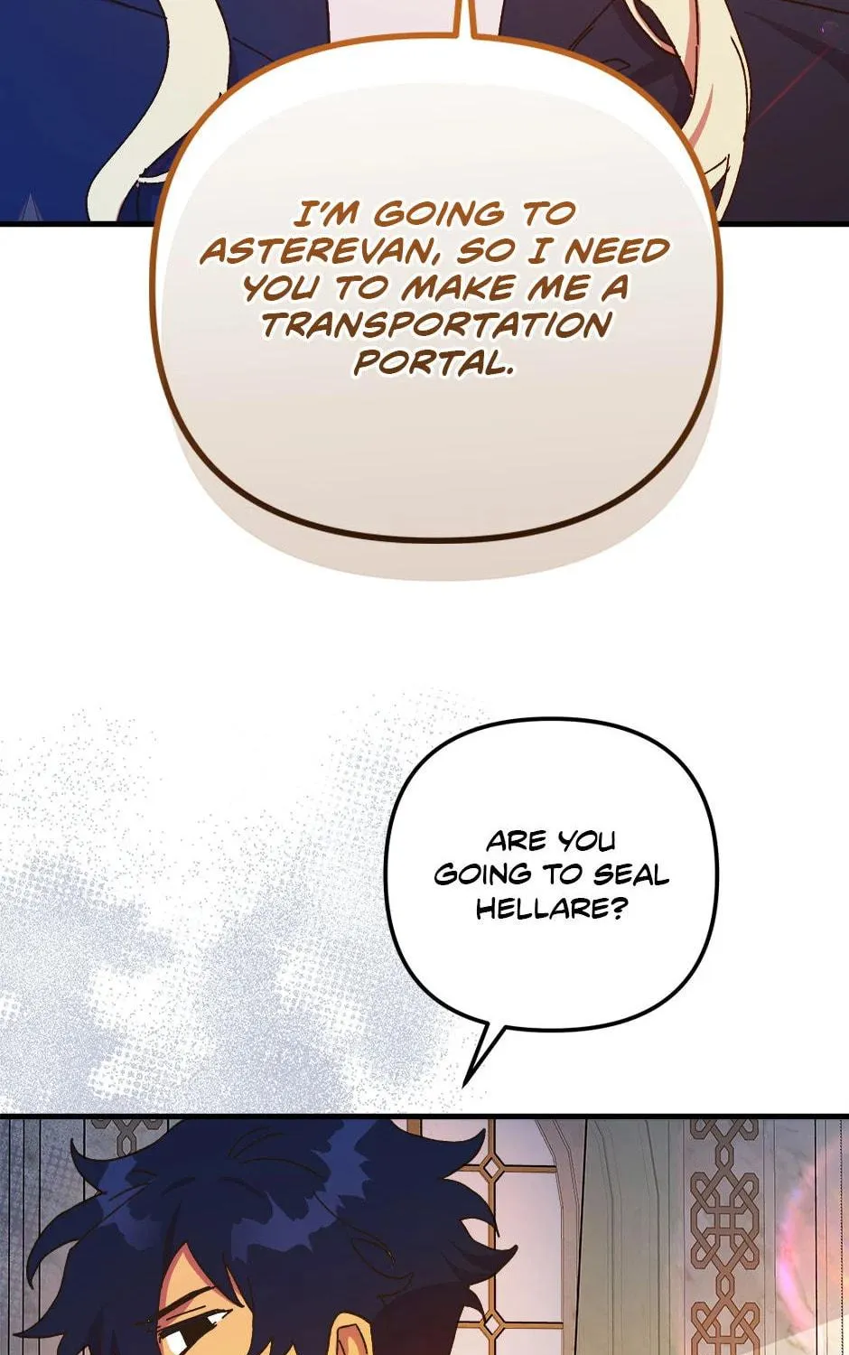 Read Crazy Like a Fox chapter 125 image 48 on Lezhin