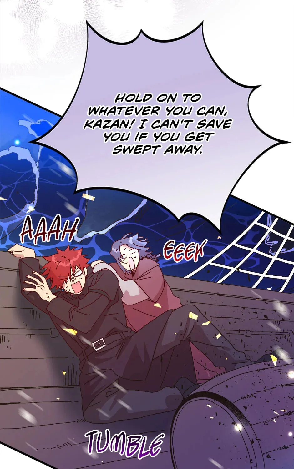 Read Crazy Like a Fox chapter 126 image 102 on Lezhin