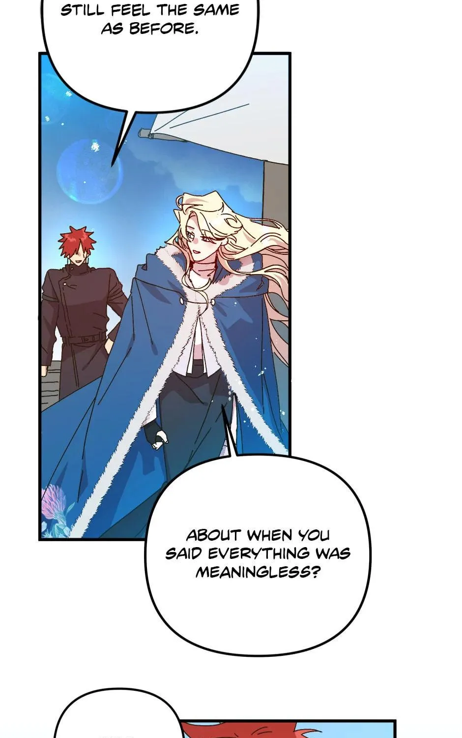 Read Crazy Like a Fox chapter 126 image 18 on Lezhin