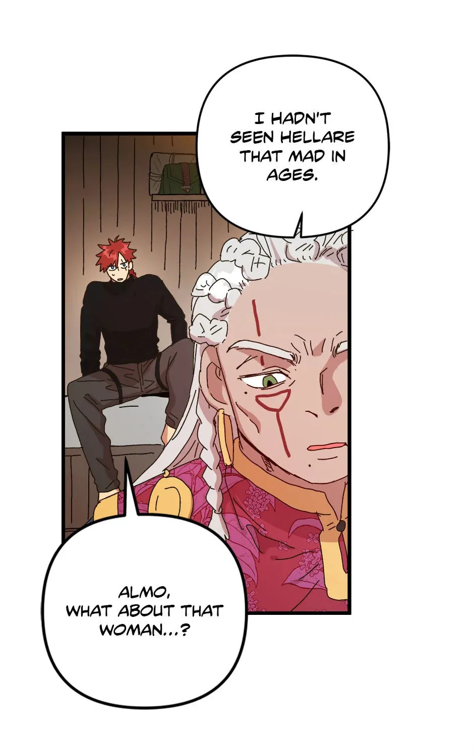 Read Crazy Like a Fox chapter 126 image 180 on Lezhin