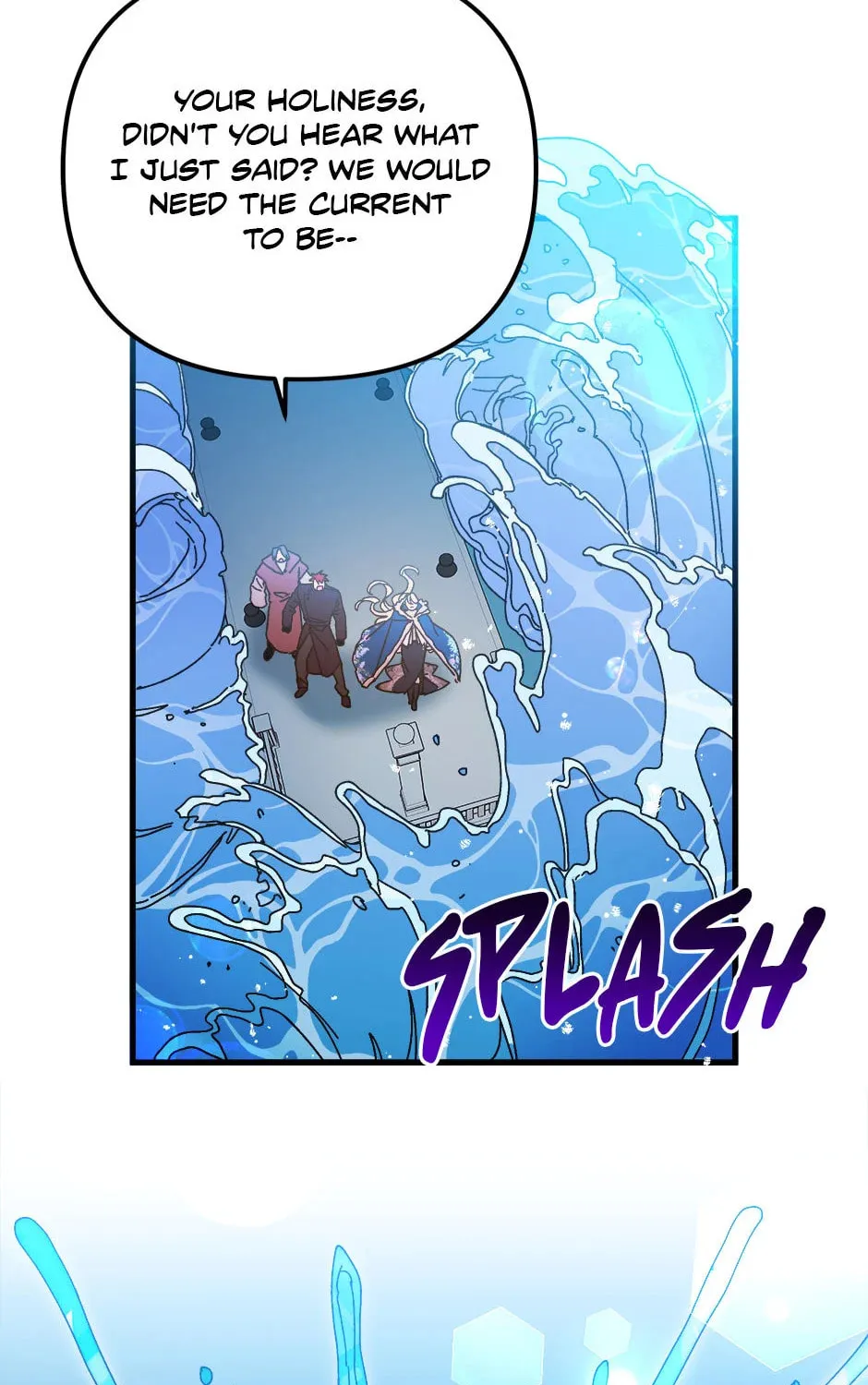 Read Crazy Like a Fox chapter 126 image 2 on Lezhin