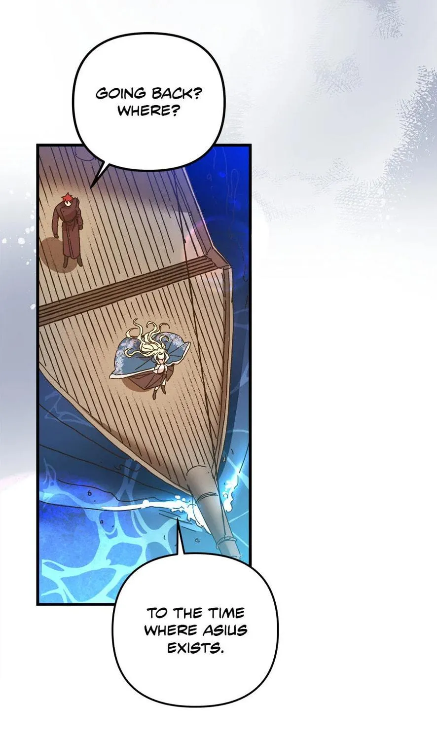 Read Crazy Like a Fox chapter 126 image 40 on Lezhin