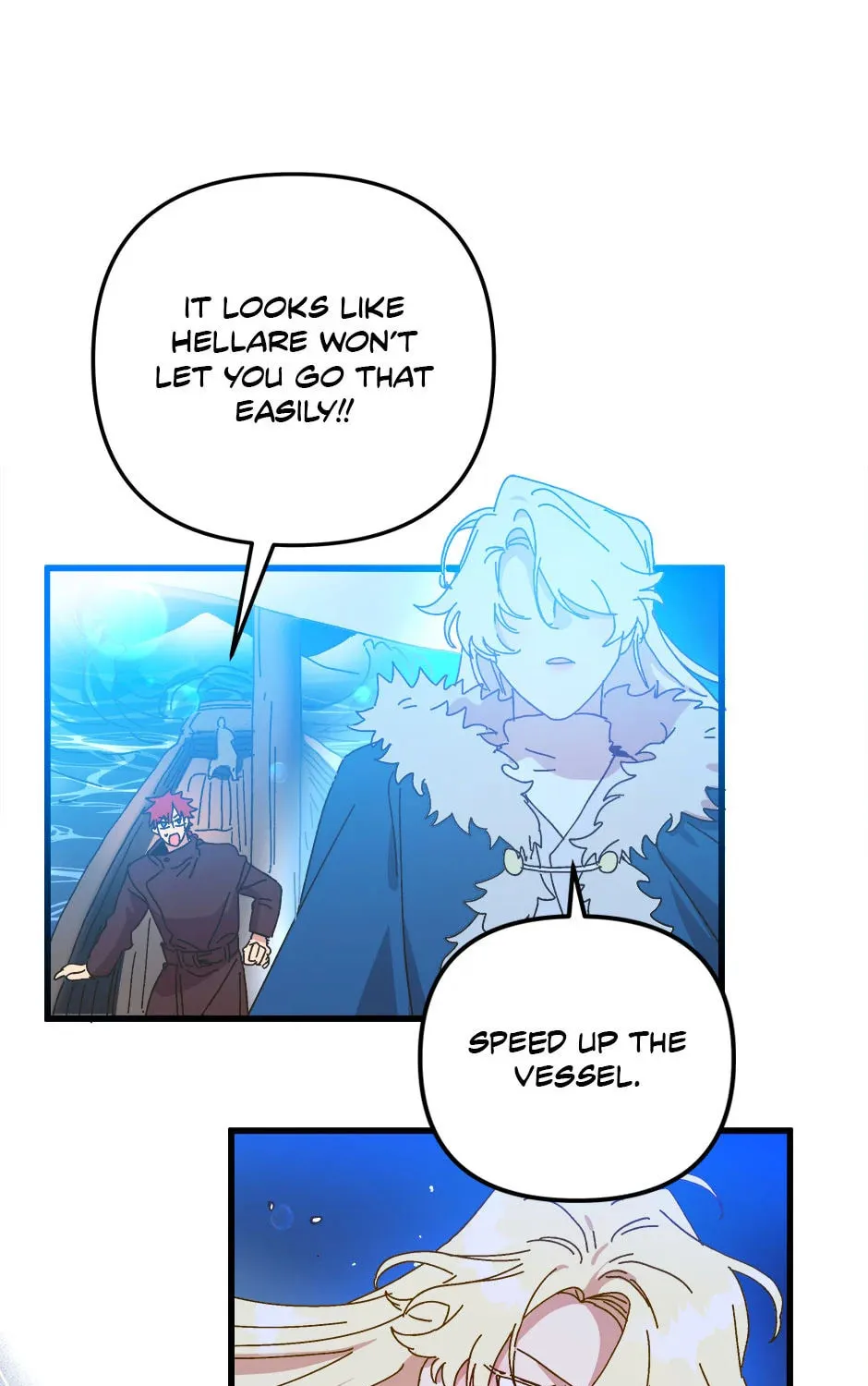 Read Crazy Like a Fox chapter 126 image 60 on Lezhin