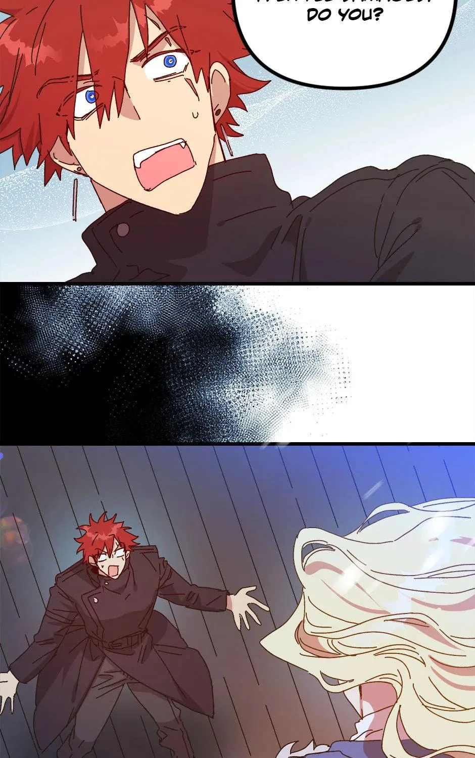 Read Crazy Like a Fox chapter 126 image 64 on Lezhin