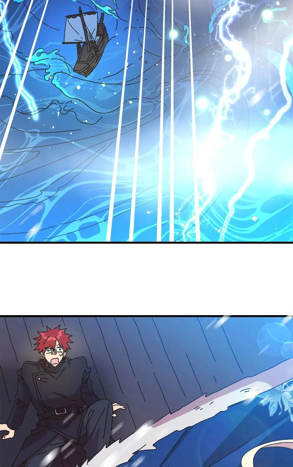 Read Crazy Like a Fox chapter 126 image 88 on Lezhin