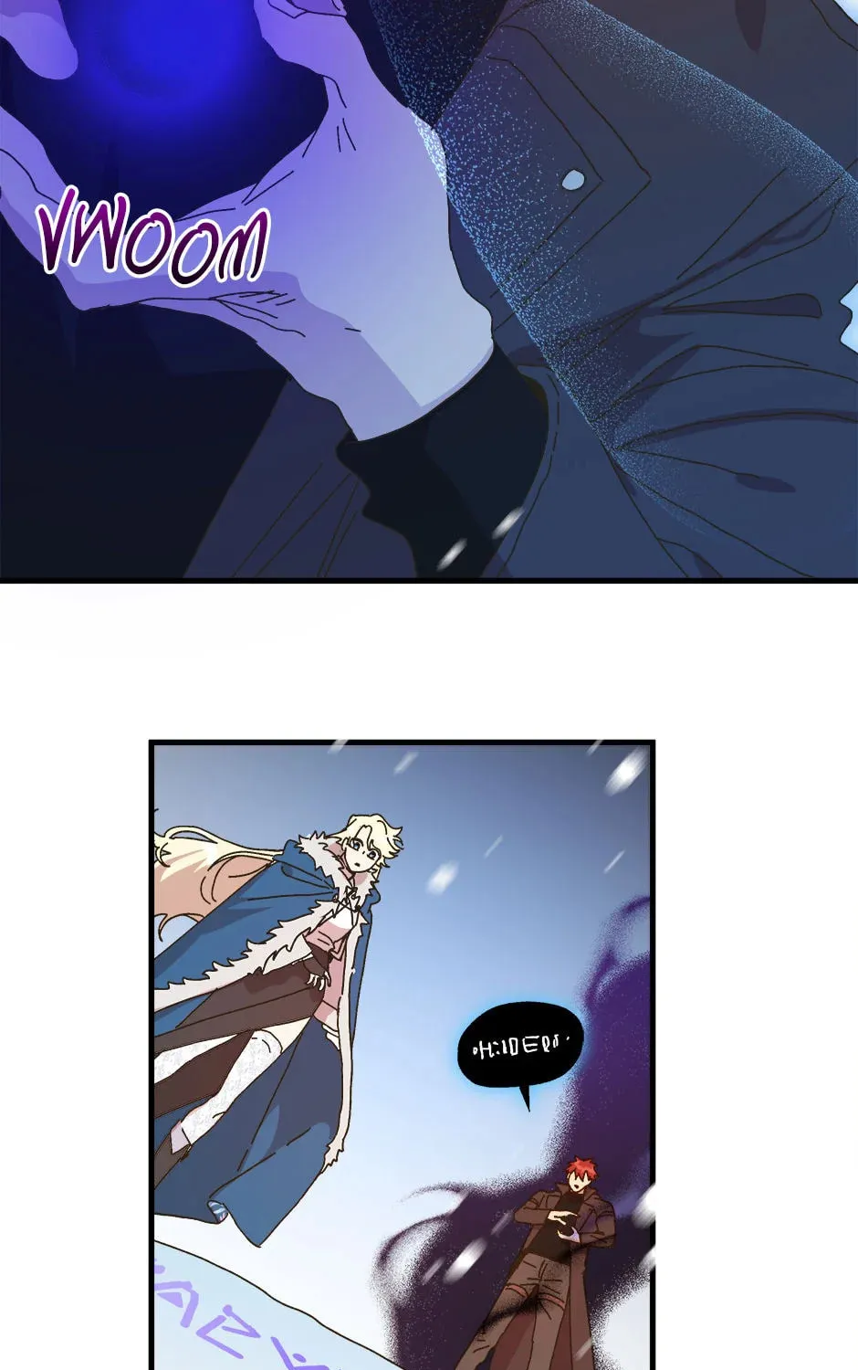 Read Crazy Like a Fox chapter 127 image 20 on Lezhin