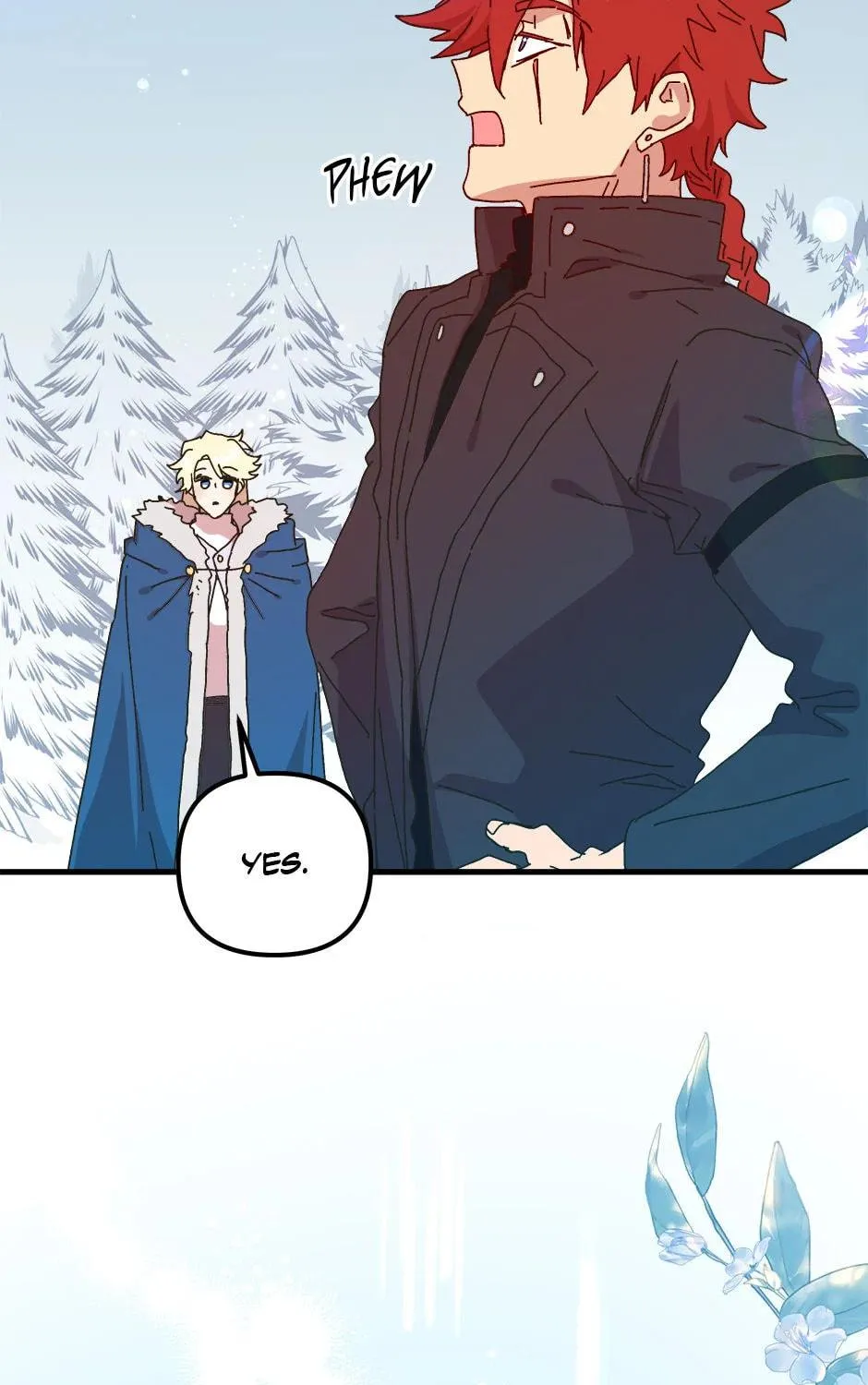 Read Crazy Like a Fox chapter 127 image 28 on Lezhin