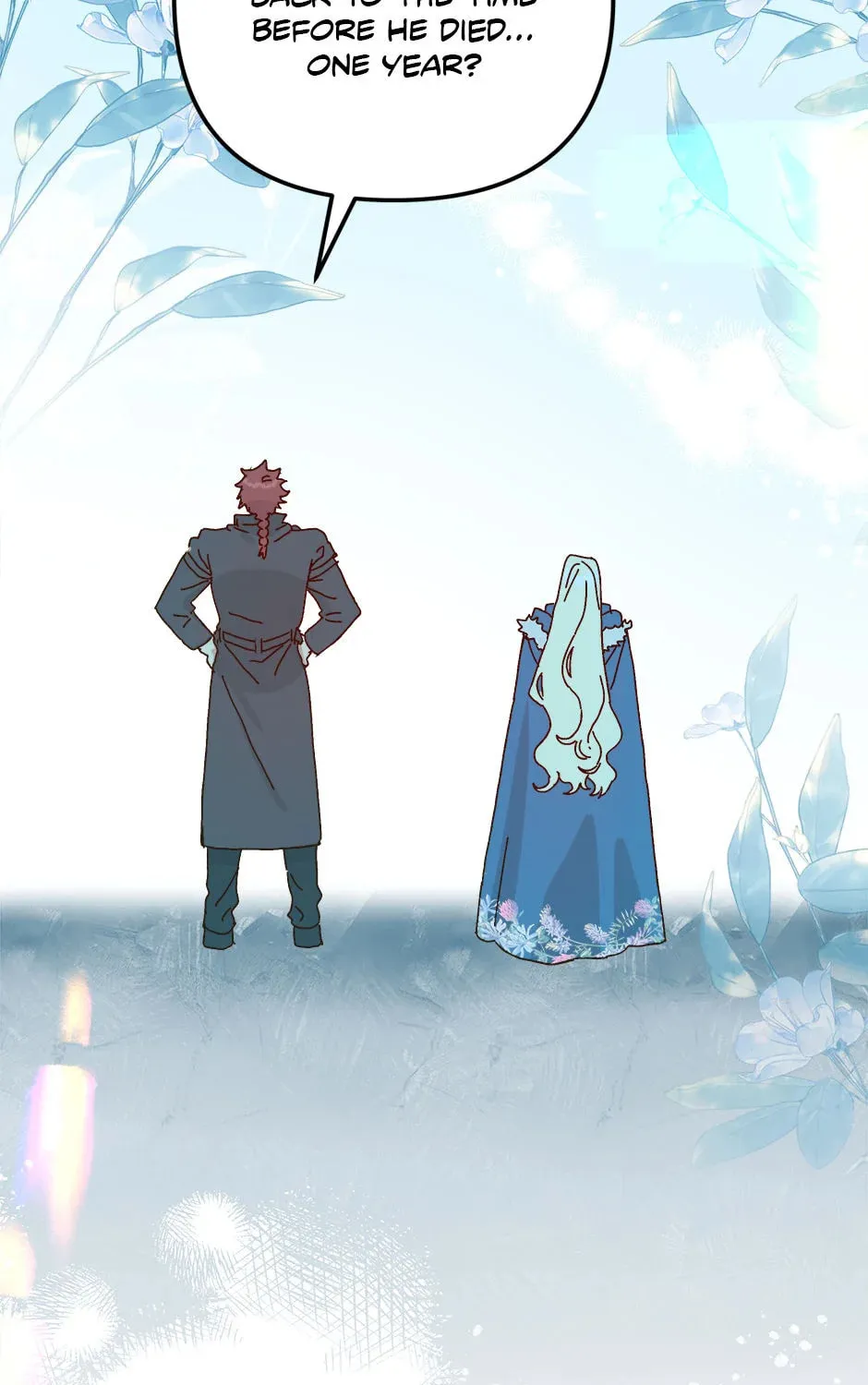 Read Crazy Like a Fox chapter 127 image 30 on Lezhin