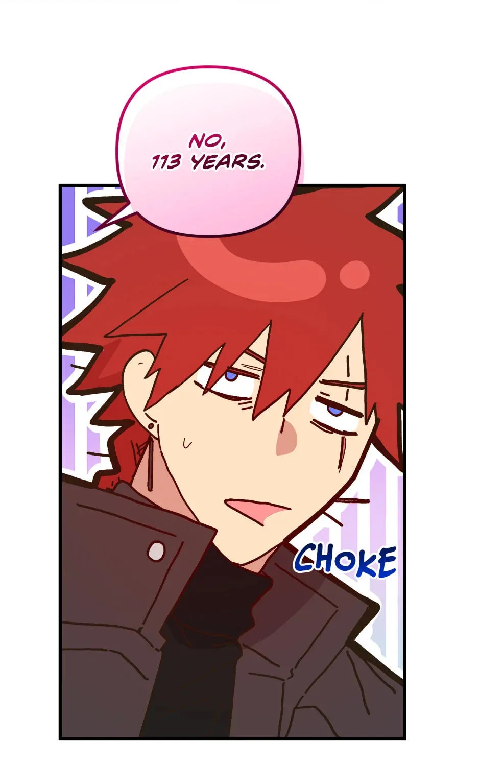 Read Crazy Like a Fox chapter 127 image 32 on Lezhin