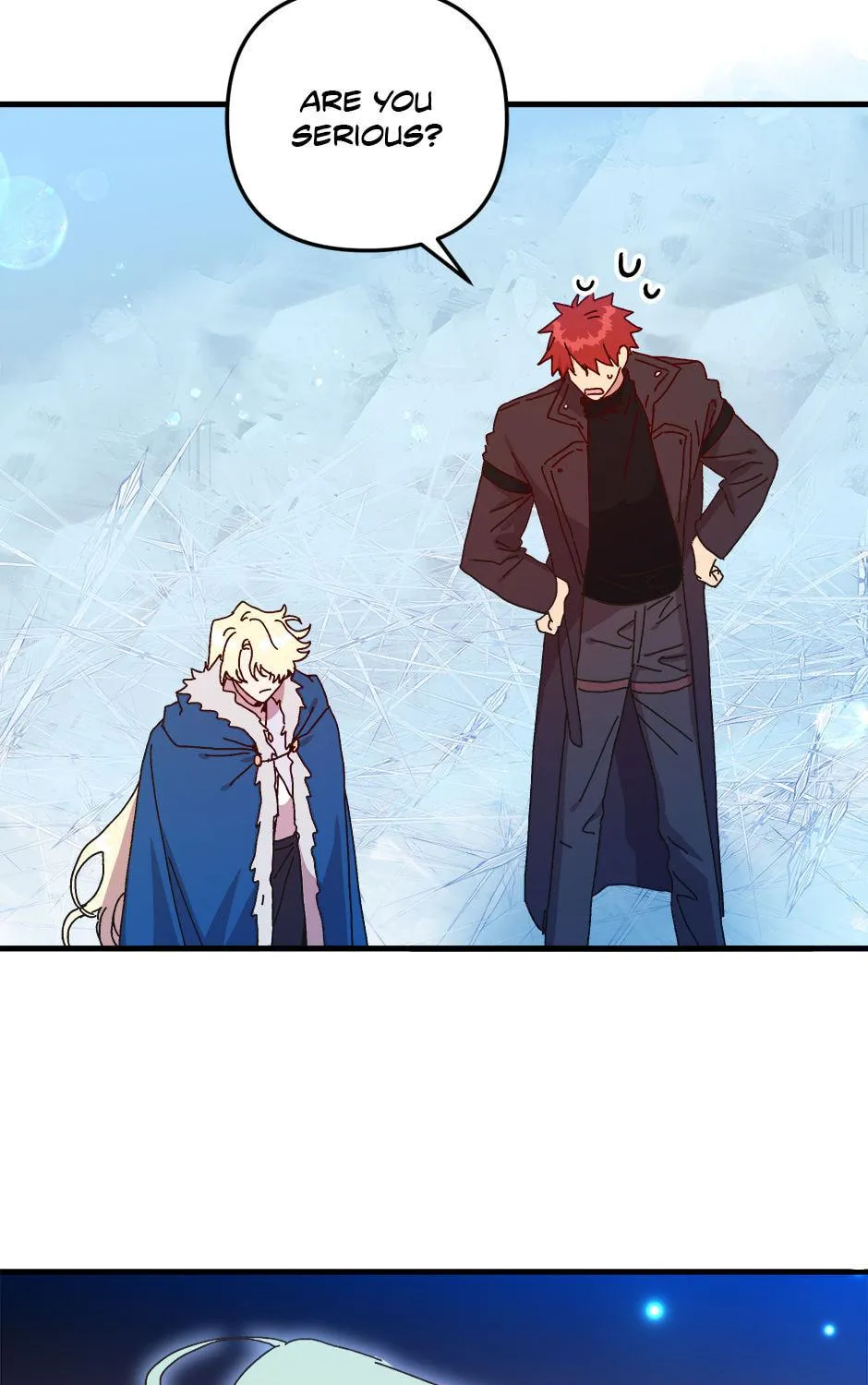 Read Crazy Like a Fox chapter 127 image 34 on Lezhin