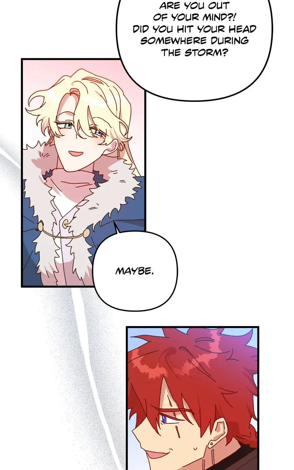 Read Crazy Like a Fox chapter 127 image 40 on Lezhin