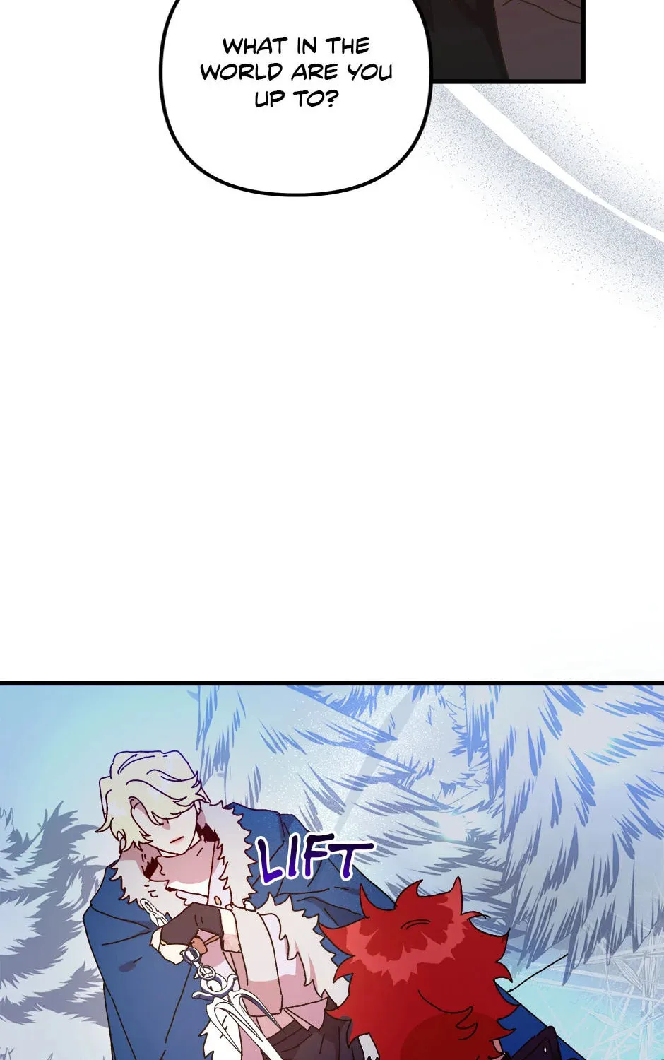 Read Crazy Like a Fox chapter 127 image 42 on Lezhin