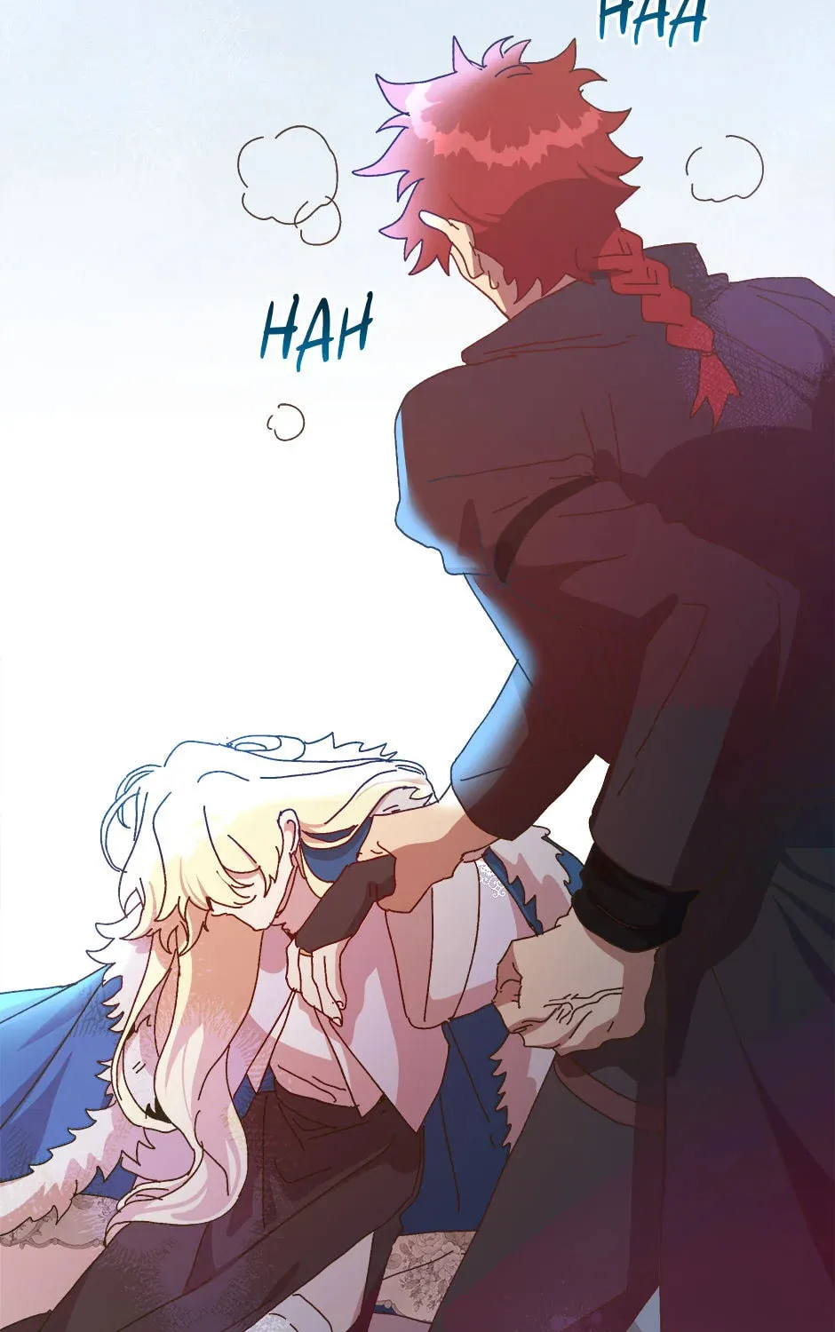 Read Crazy Like a Fox chapter 127 image 56 on Lezhin