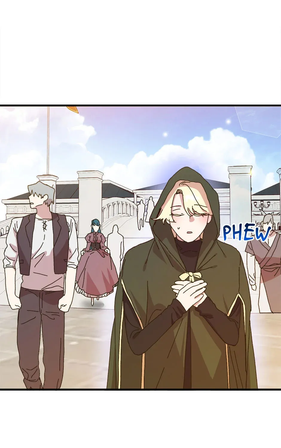 Read Crazy Like a Fox chapter 128 image 116 on Lezhin
